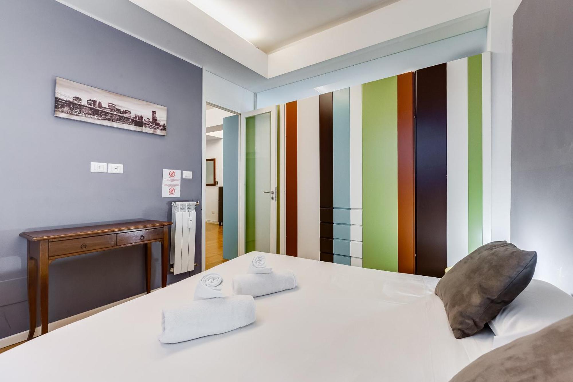 STATONIA DESIGN APARTMENT - NETFLIX - WiFi Rom Exterior foto