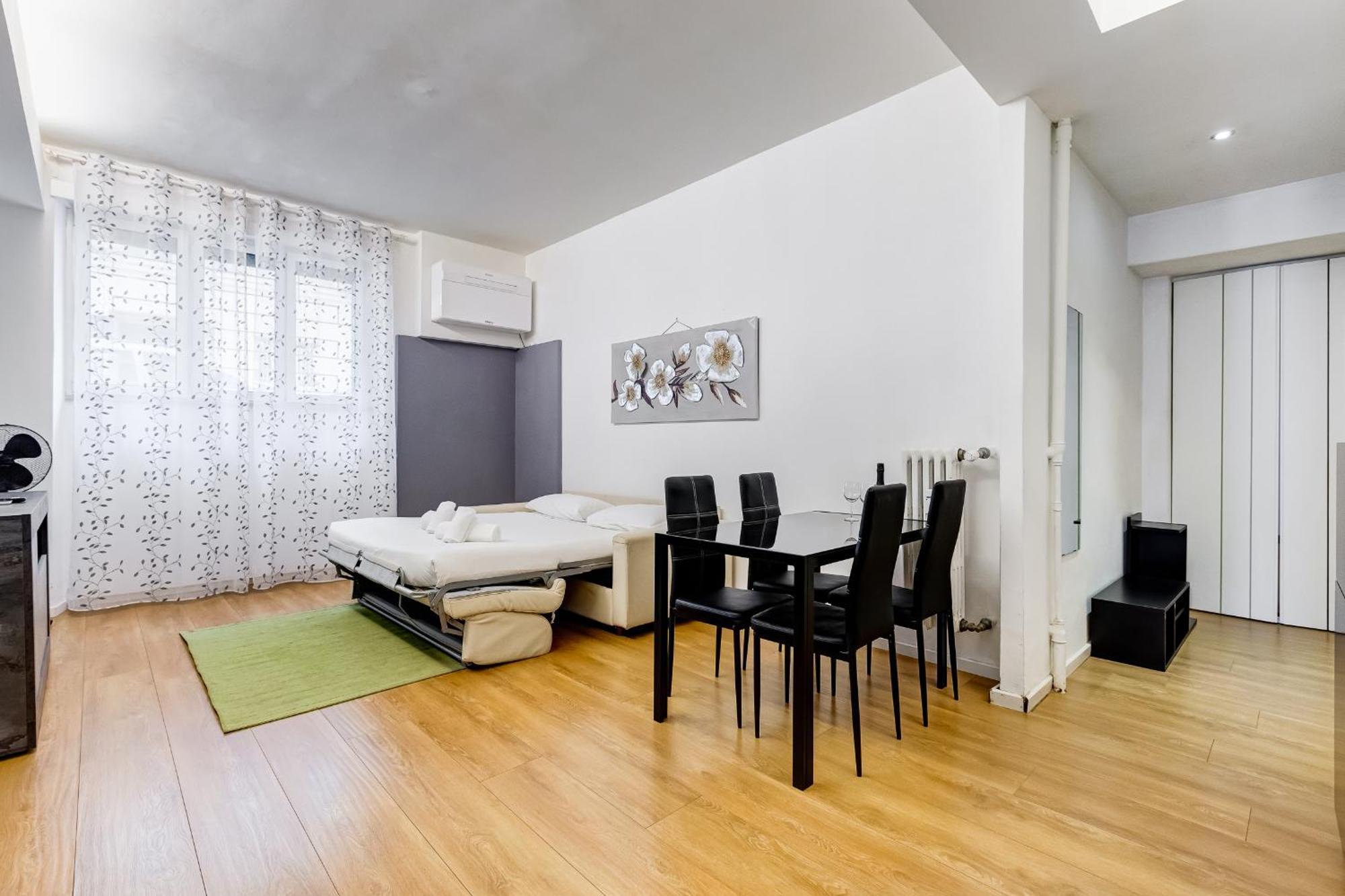 STATONIA DESIGN APARTMENT - NETFLIX - WiFi Rom Exterior foto