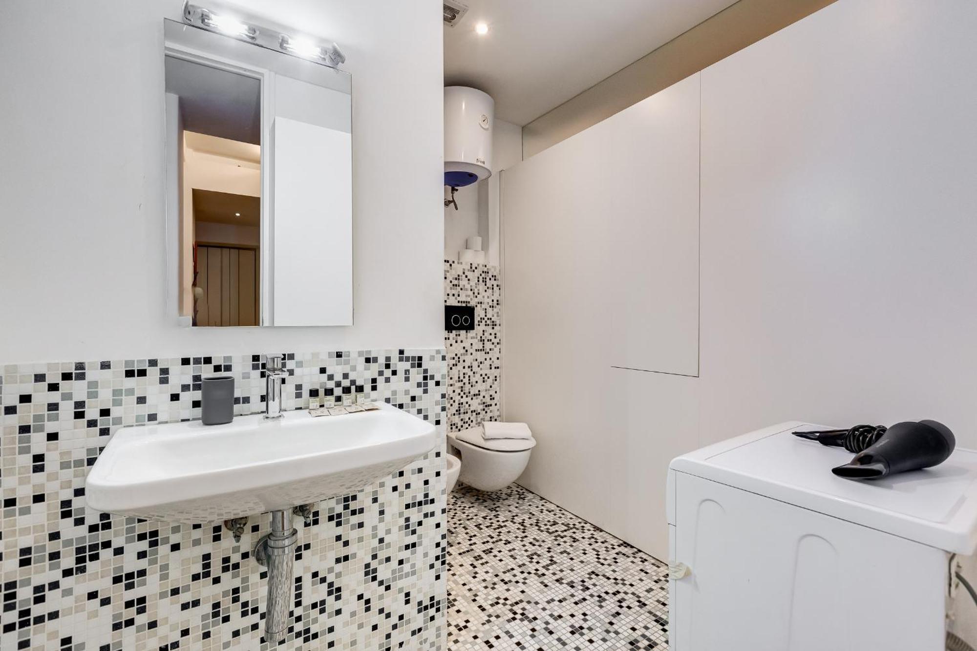 STATONIA DESIGN APARTMENT - NETFLIX - WiFi Rom Exterior foto