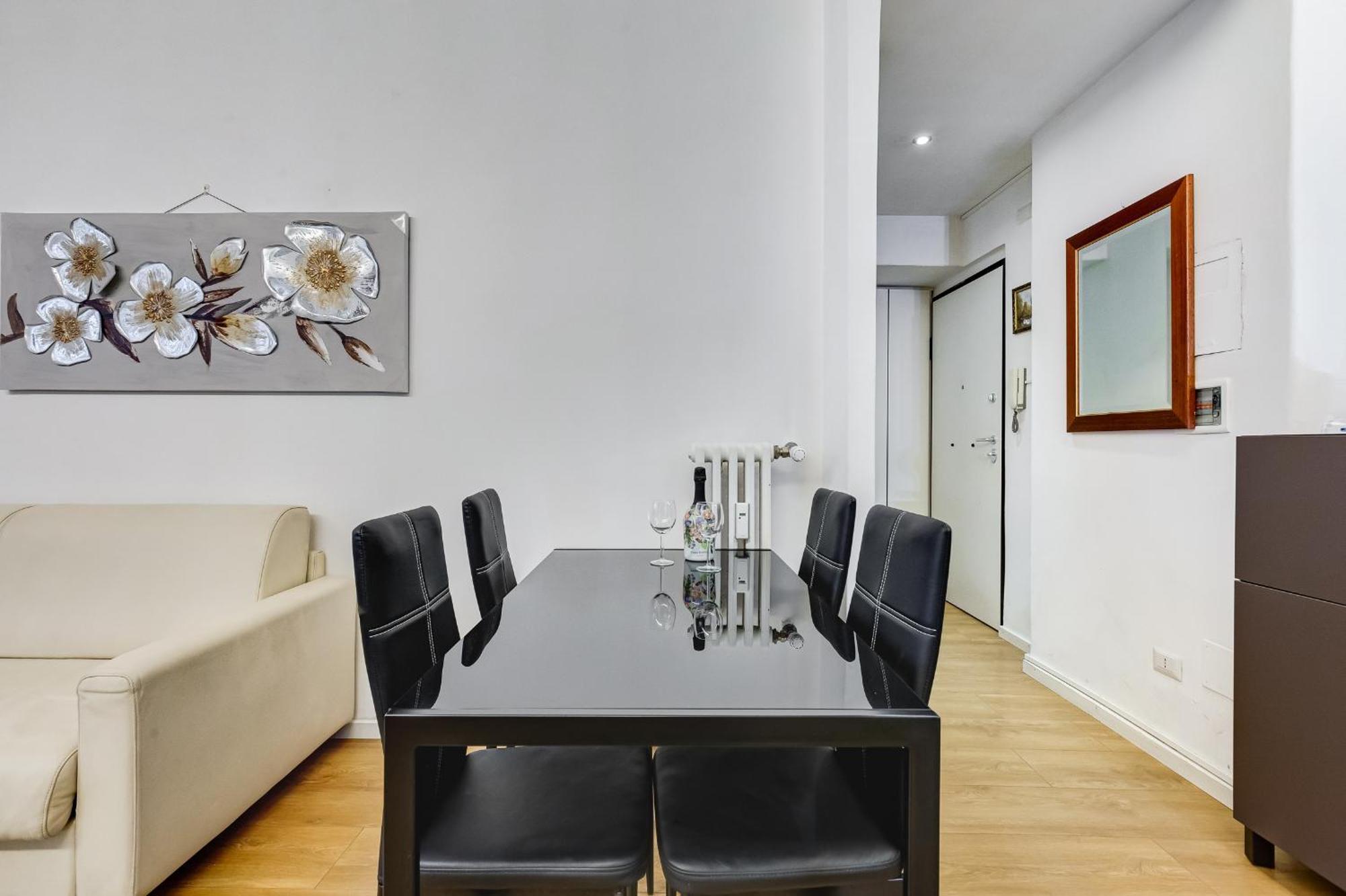 STATONIA DESIGN APARTMENT - NETFLIX - WiFi Rom Exterior foto