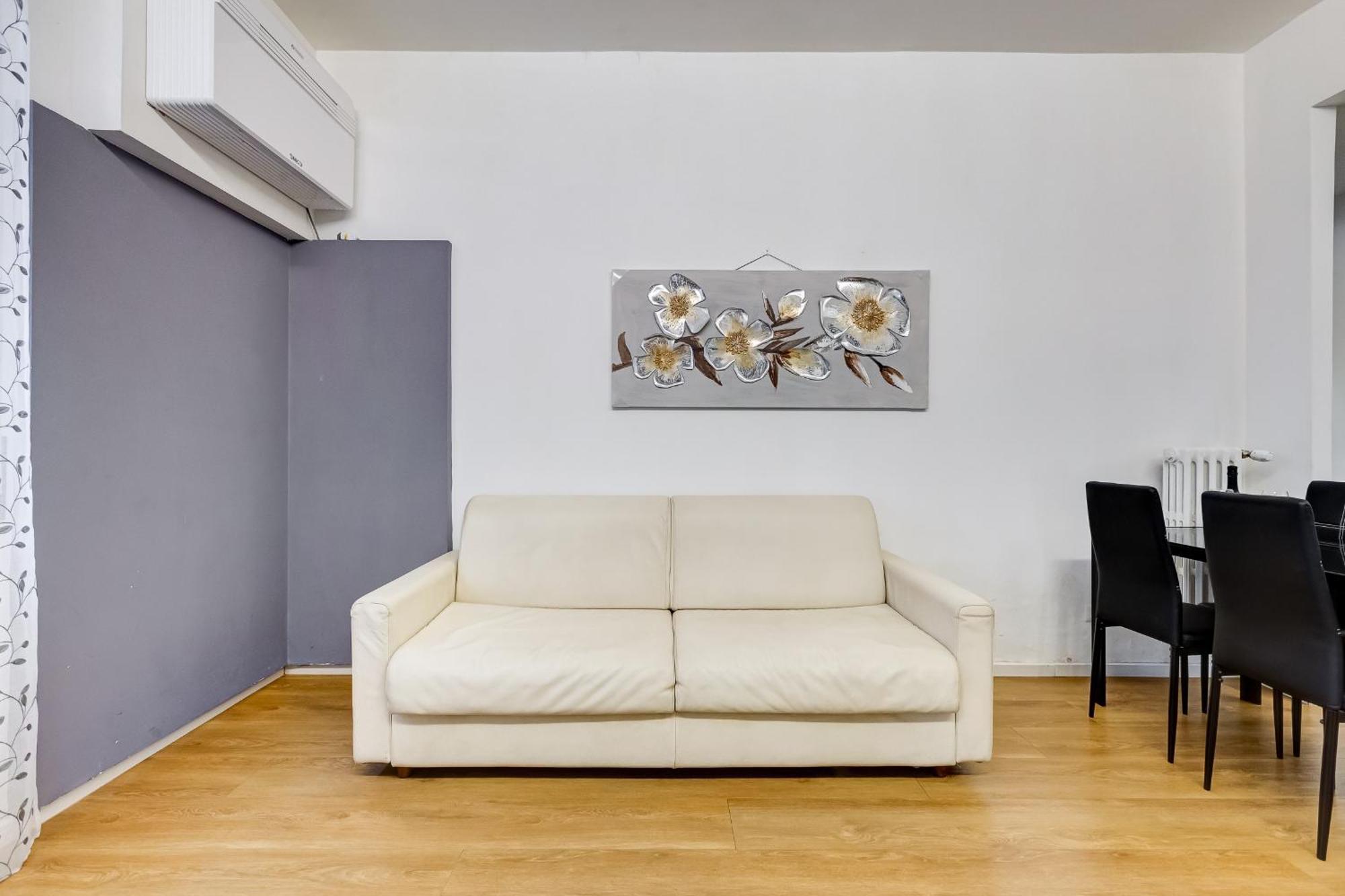 STATONIA DESIGN APARTMENT - NETFLIX - WiFi Rom Exterior foto
