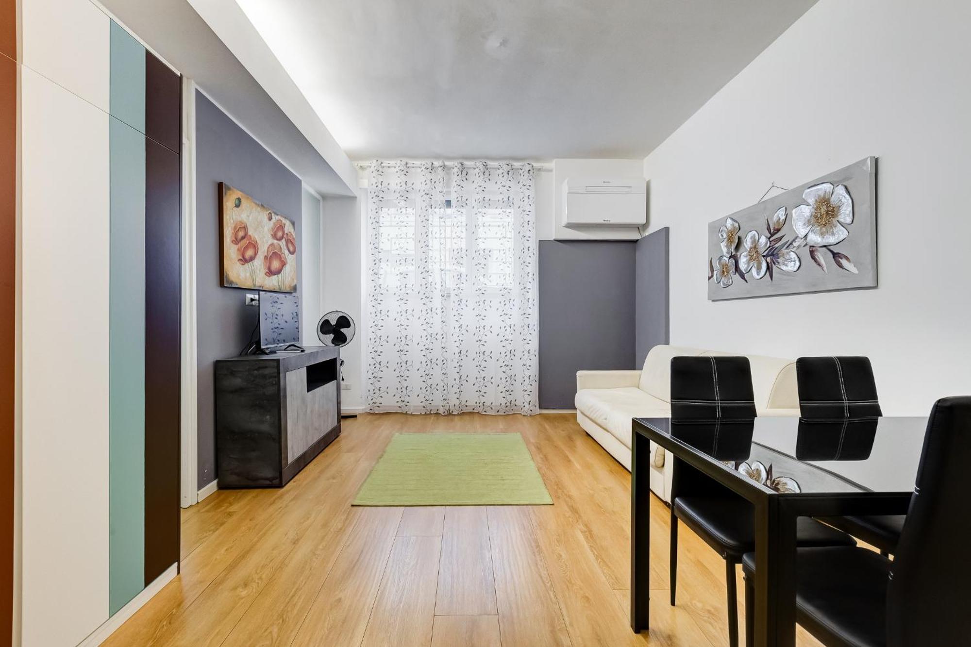STATONIA DESIGN APARTMENT - NETFLIX - WiFi Rom Exterior foto