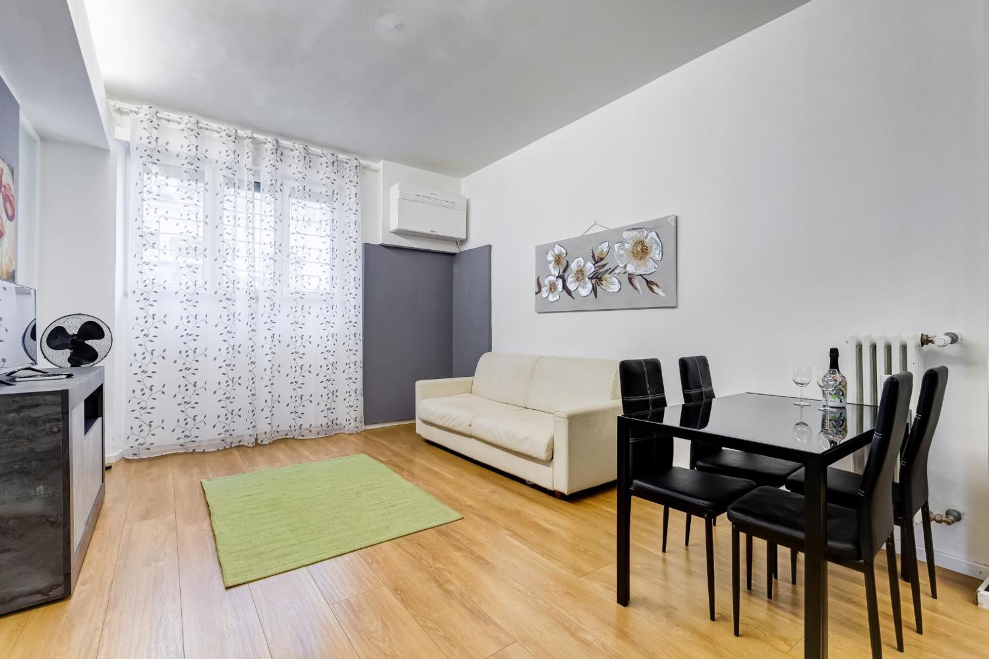 STATONIA DESIGN APARTMENT - NETFLIX - WiFi Rom Exterior foto