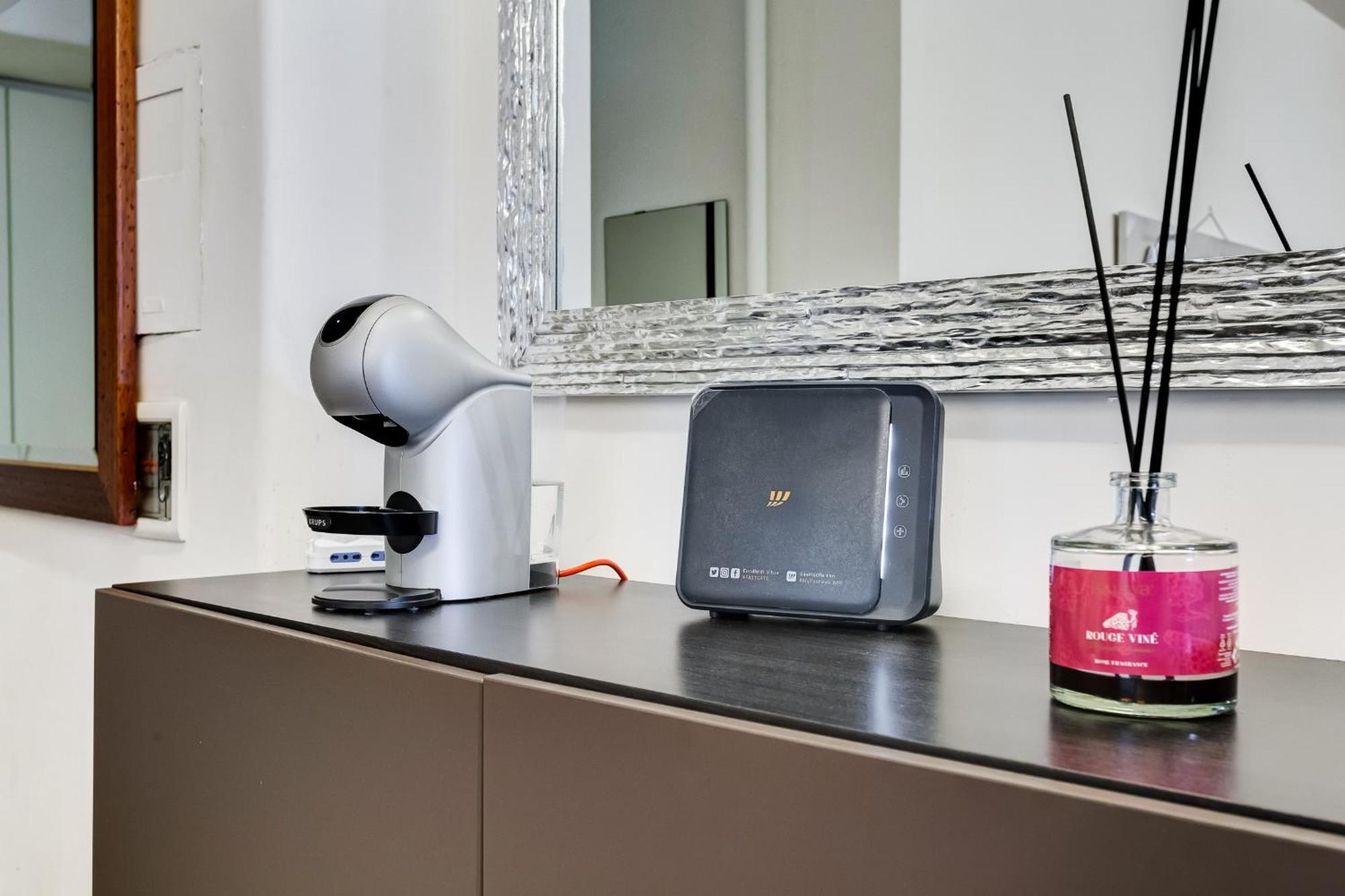 STATONIA DESIGN APARTMENT - NETFLIX - WiFi Rom Exterior foto