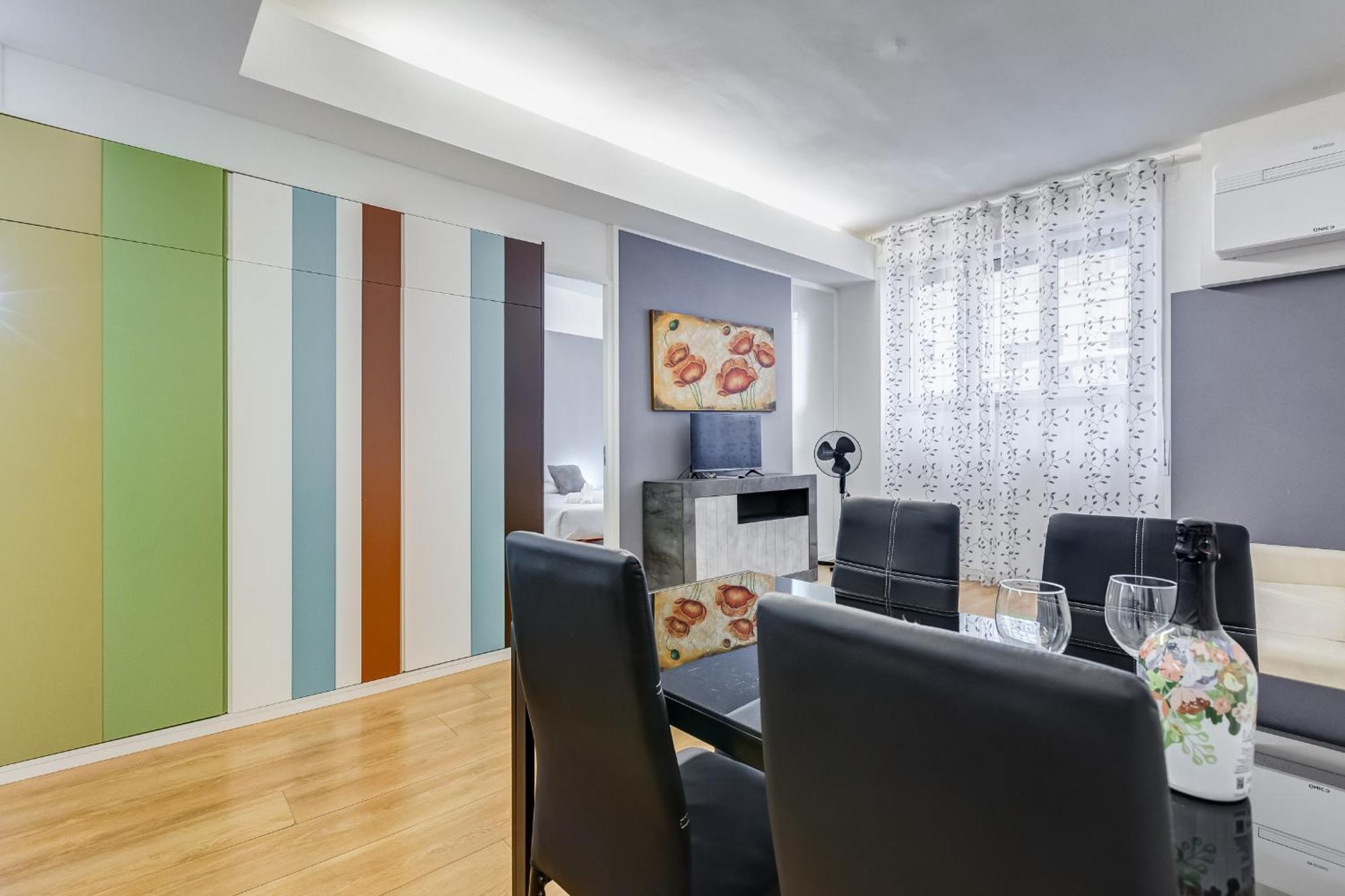 STATONIA DESIGN APARTMENT - NETFLIX - WiFi Rom Exterior foto