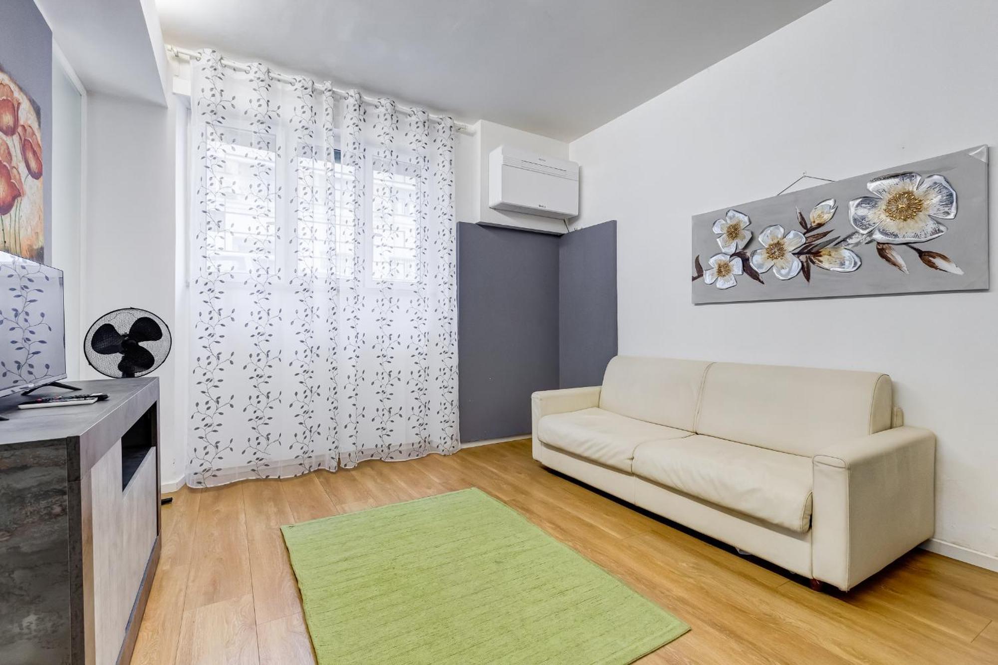 STATONIA DESIGN APARTMENT - NETFLIX - WiFi Rom Exterior foto