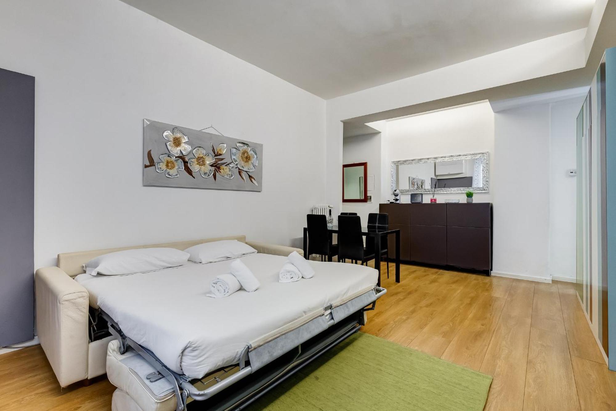 STATONIA DESIGN APARTMENT - NETFLIX - WiFi Rom Exterior foto