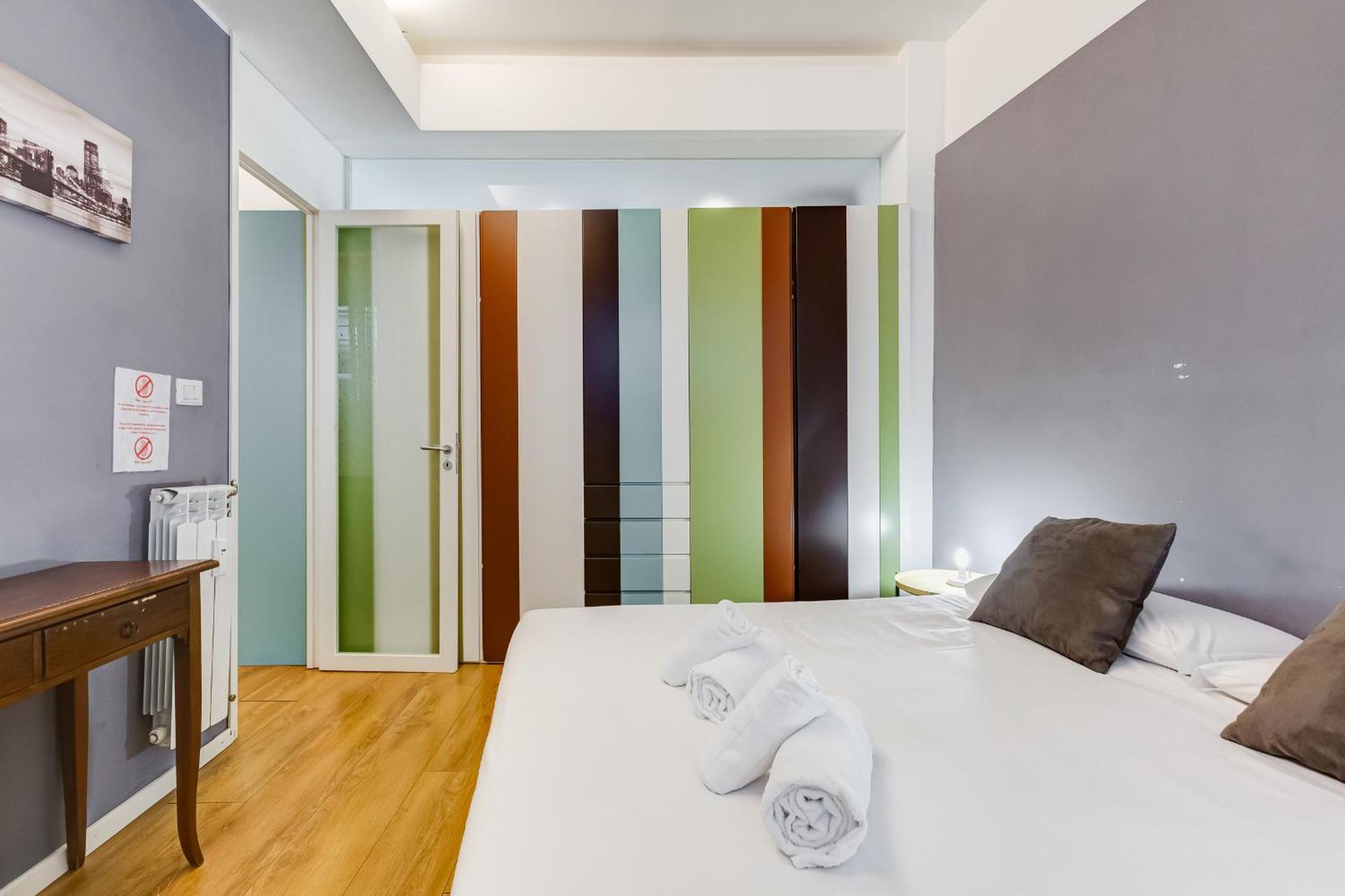 STATONIA DESIGN APARTMENT - NETFLIX - WiFi Rom Exterior foto
