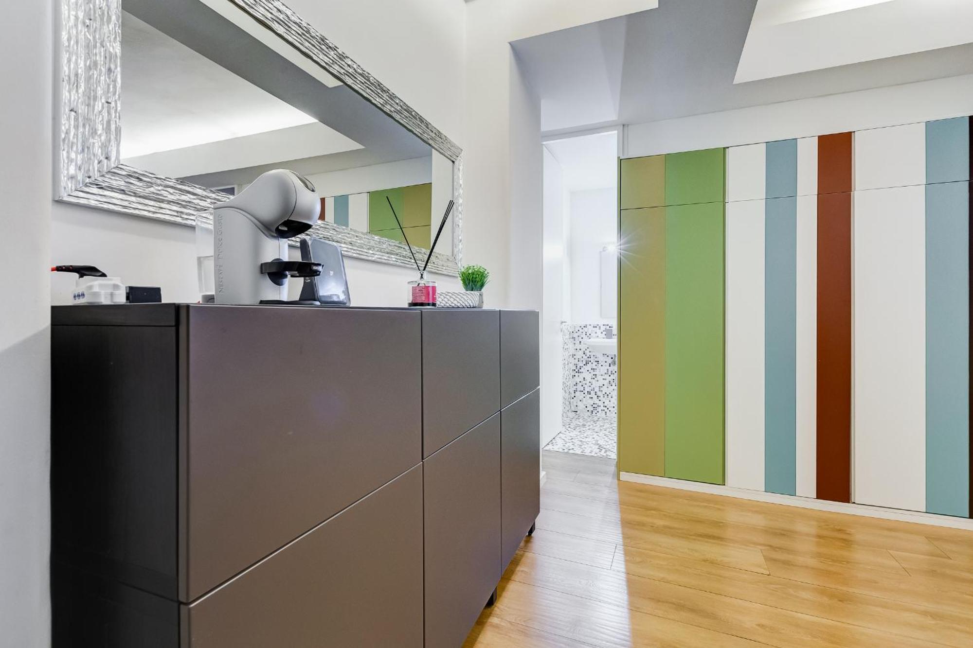 STATONIA DESIGN APARTMENT - NETFLIX - WiFi Rom Exterior foto
