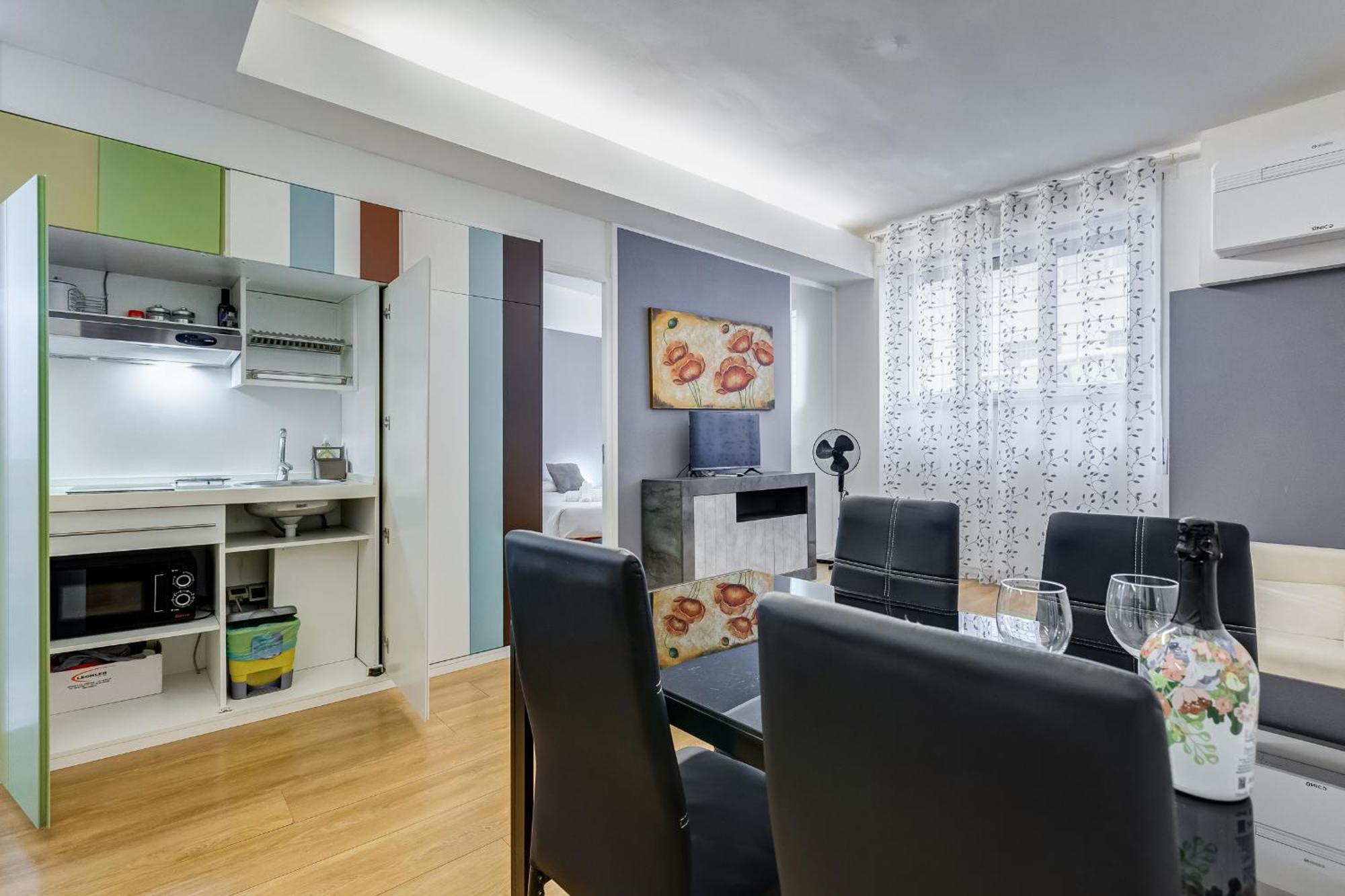 STATONIA DESIGN APARTMENT - NETFLIX - WiFi Rom Exterior foto