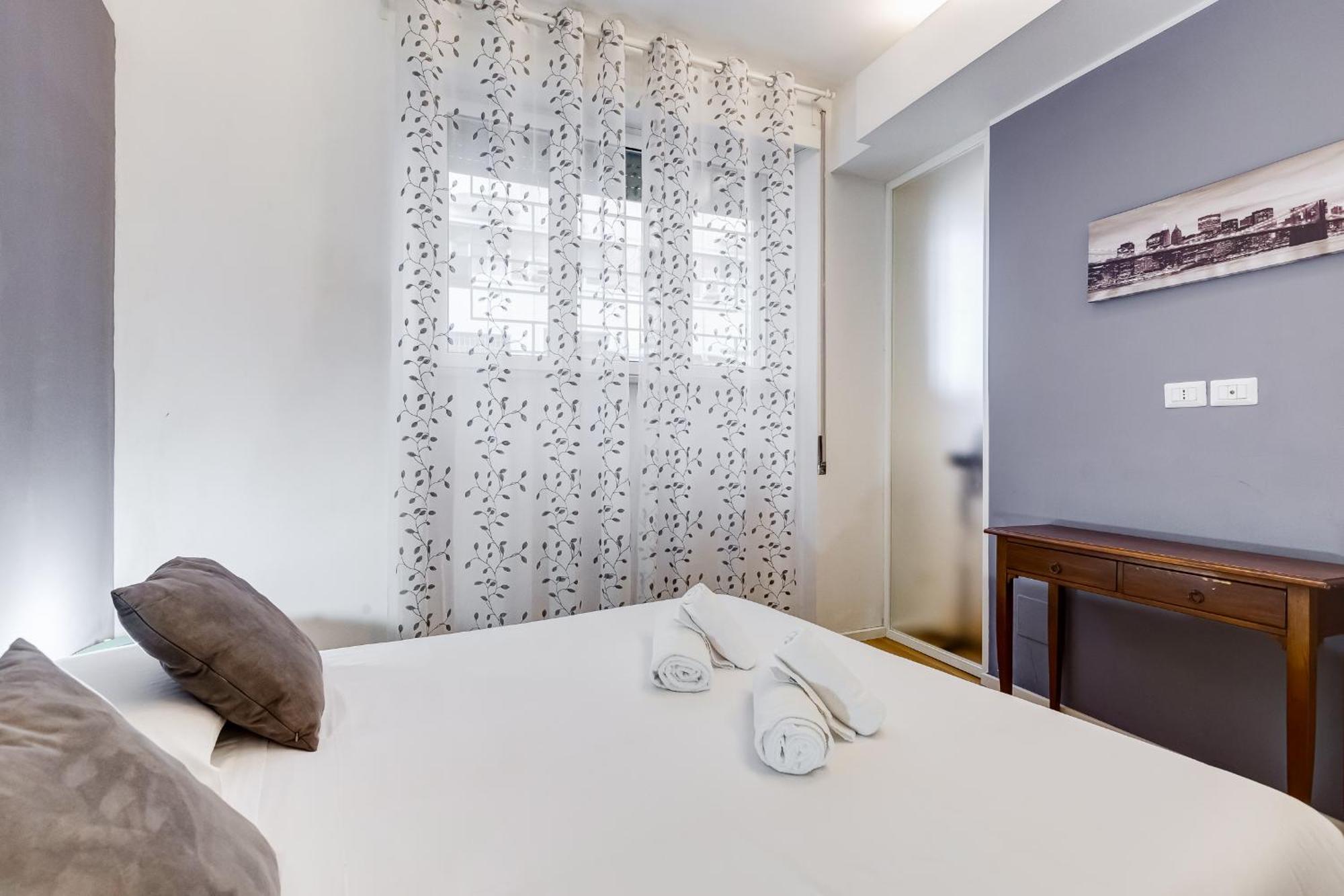 STATONIA DESIGN APARTMENT - NETFLIX - WiFi Rom Exterior foto