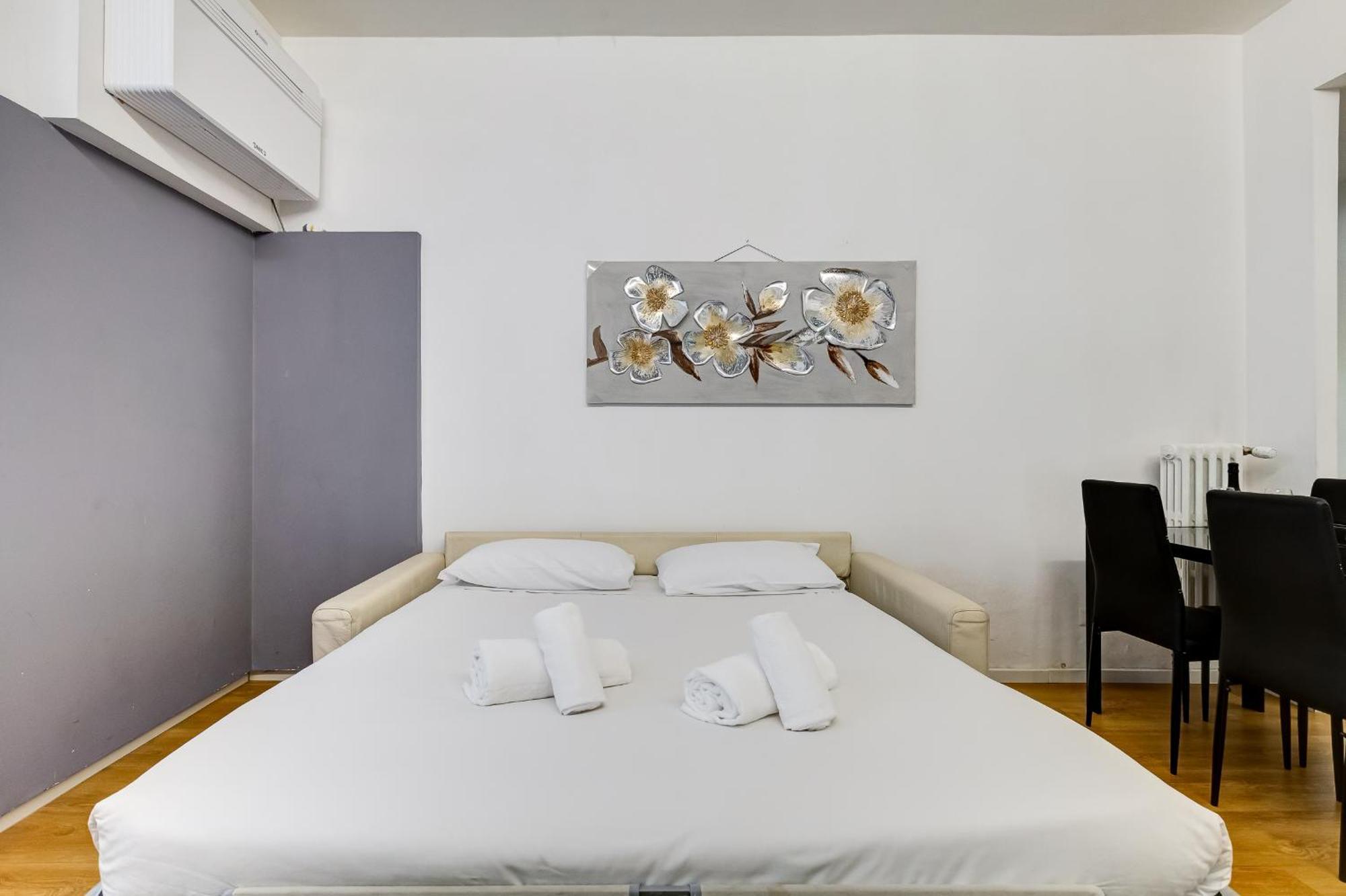 STATONIA DESIGN APARTMENT - NETFLIX - WiFi Rom Exterior foto