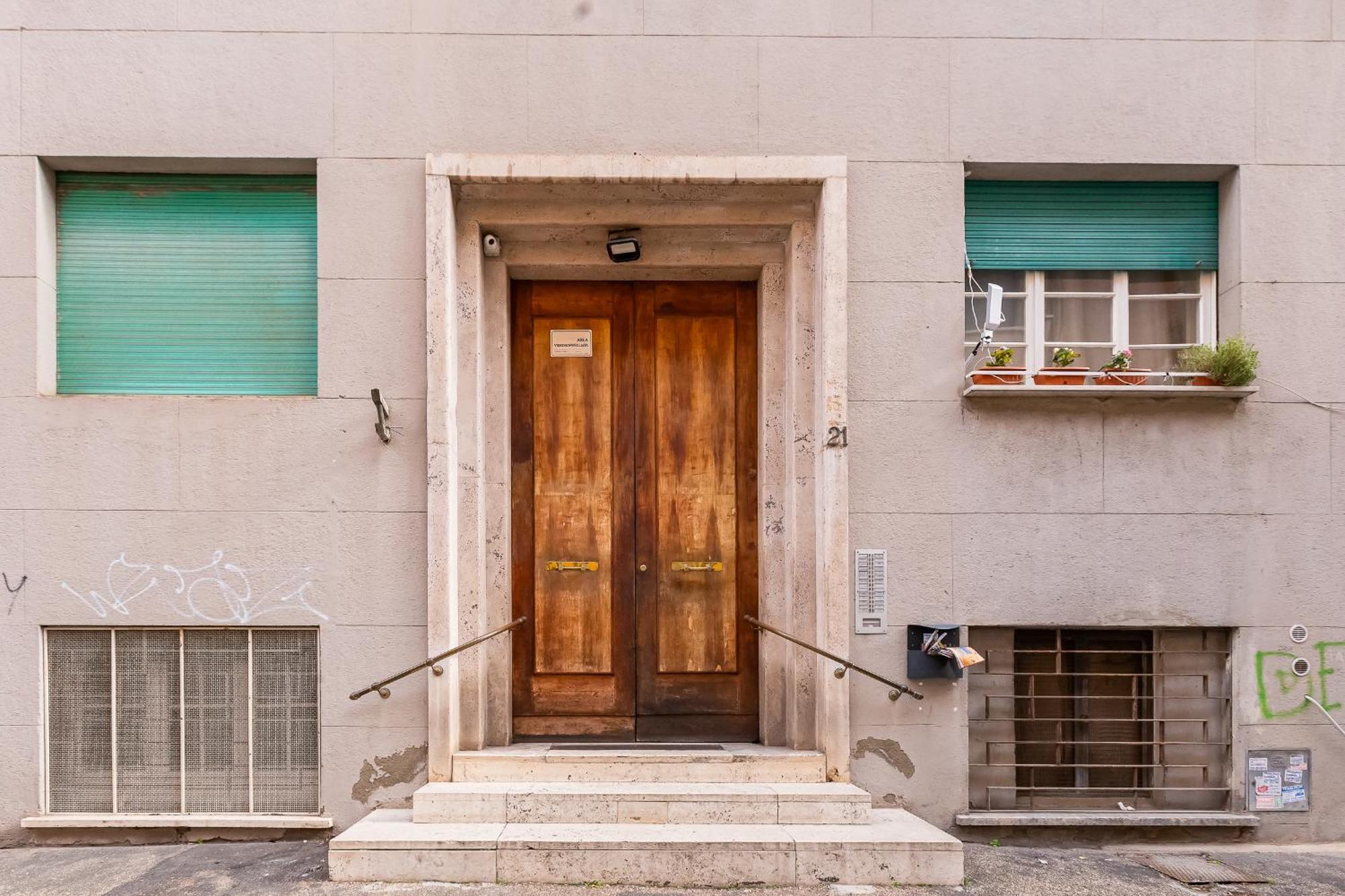 STATONIA DESIGN APARTMENT - NETFLIX - WiFi Rom Exterior foto