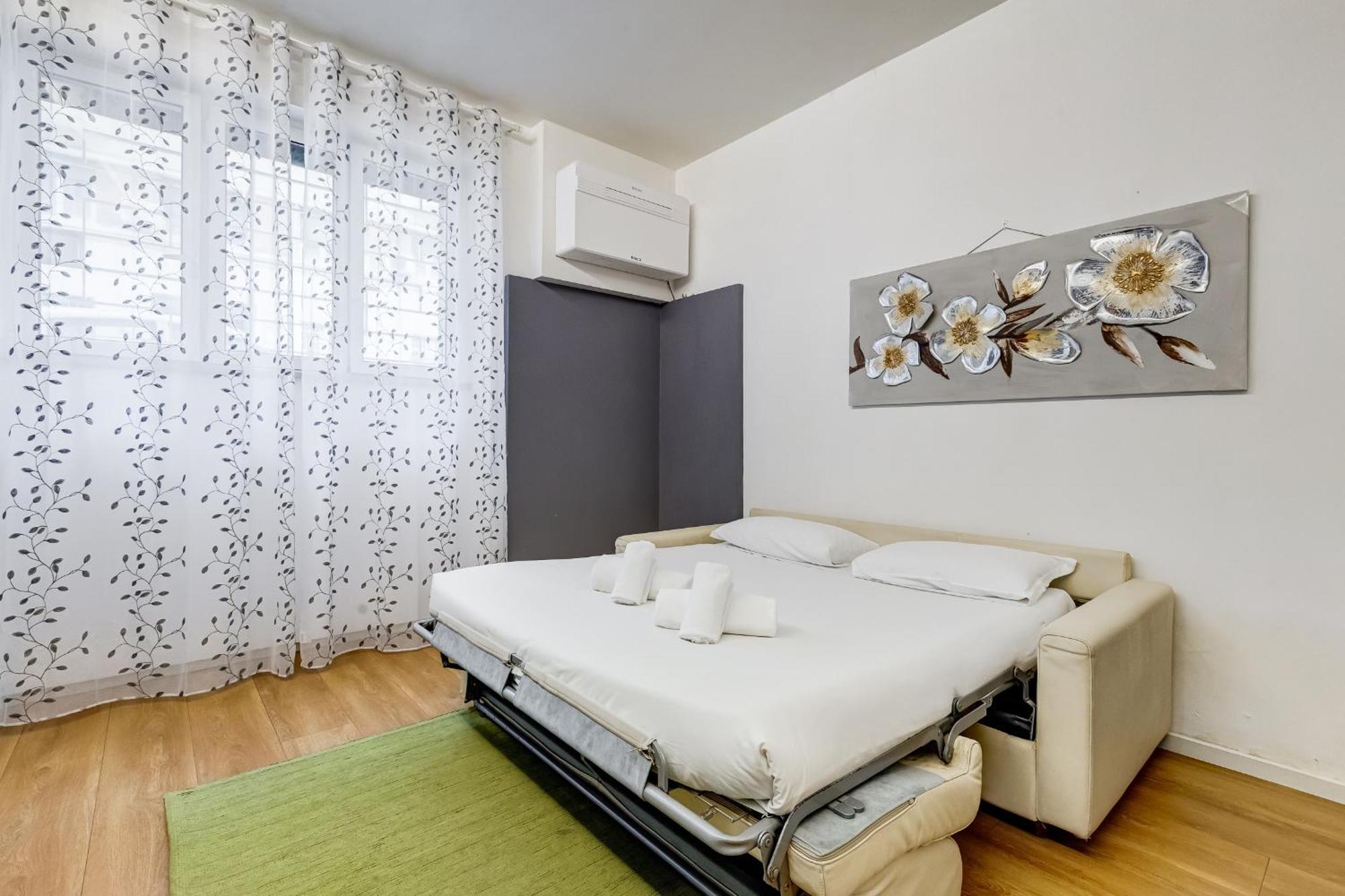 STATONIA DESIGN APARTMENT - NETFLIX - WiFi Rom Exterior foto
