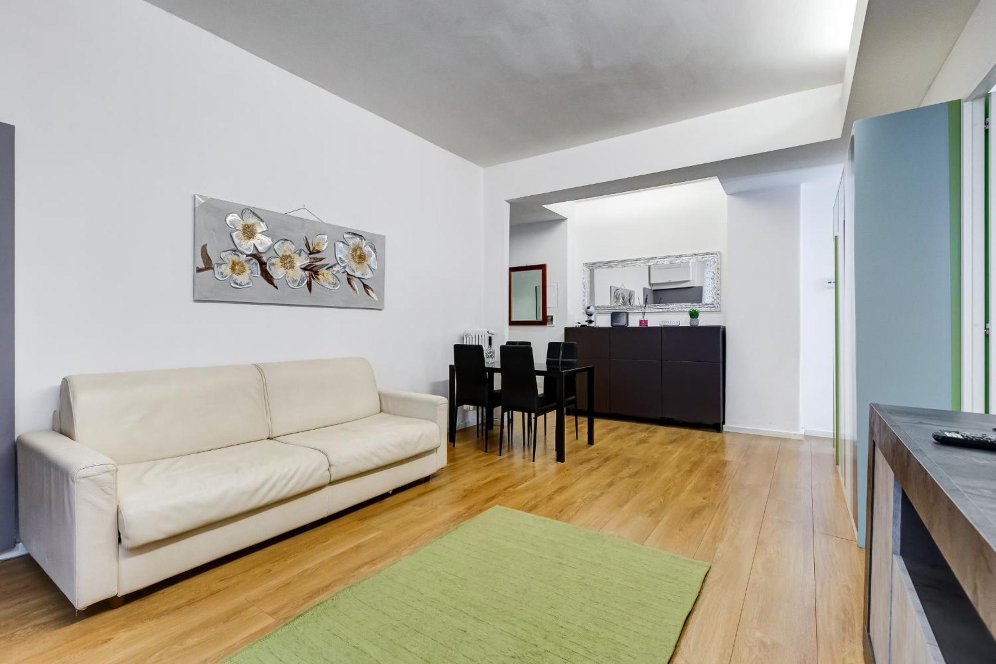 STATONIA DESIGN APARTMENT - NETFLIX - WiFi Rom Exterior foto