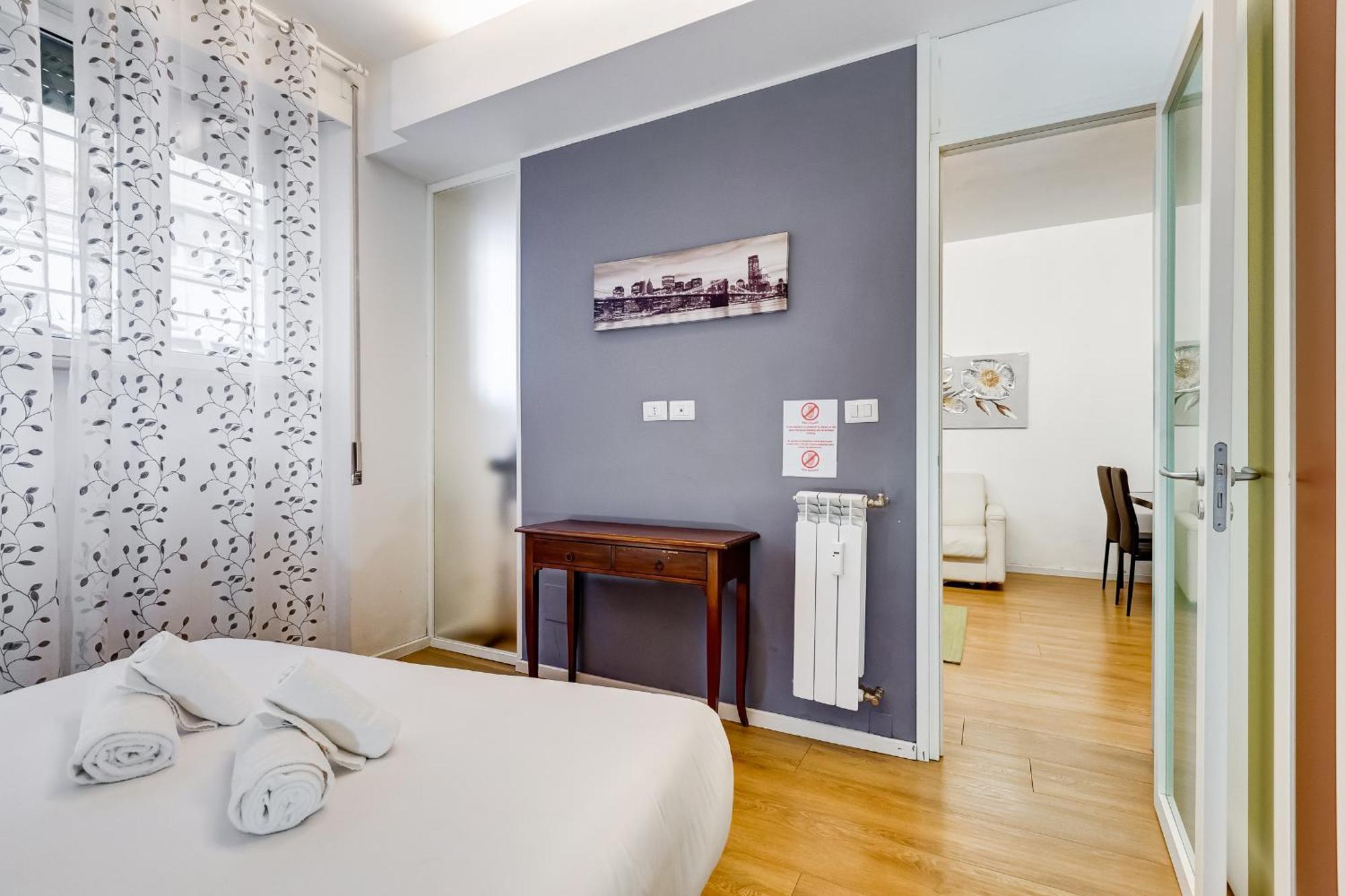 STATONIA DESIGN APARTMENT - NETFLIX - WiFi Rom Exterior foto